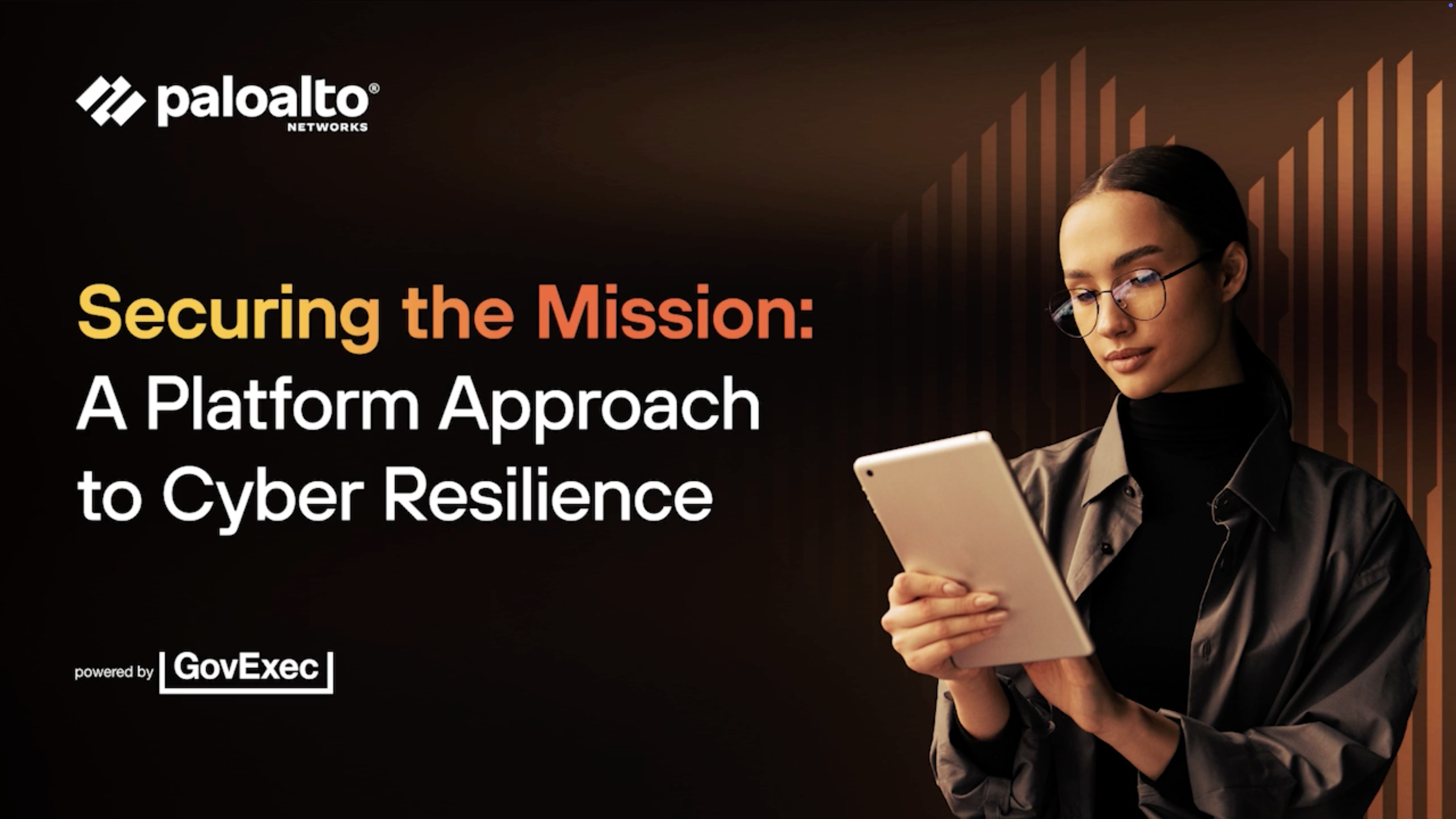 Securing the Mission: A Platform Approach to Cyber Resilience
