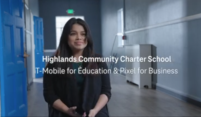 Highland Charter School Video