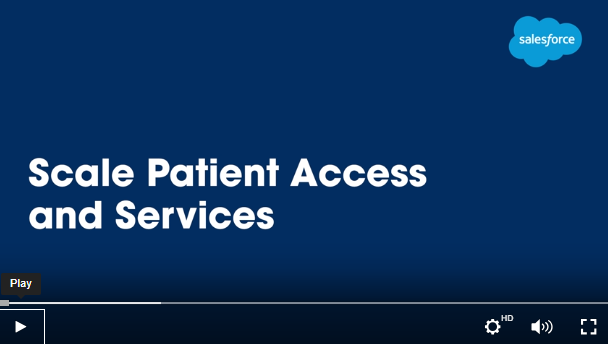 Scale Patient Access and Services Demo