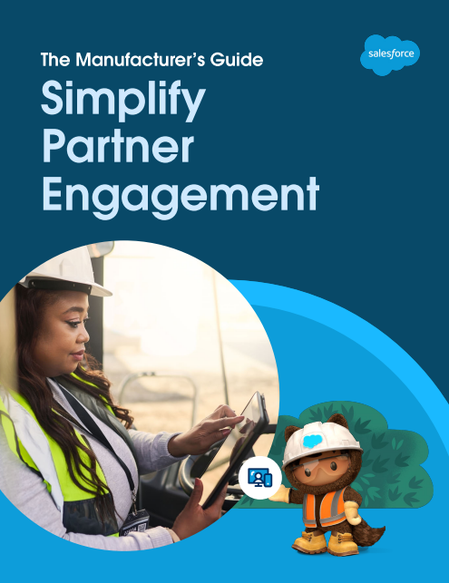 Simplify Partner Engagement: A Guide for Manufacturers