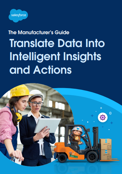 Translate Data Into Intelligent Insights and Actions