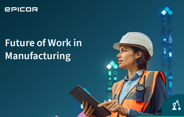 Future of Work in Manufacturing 2024