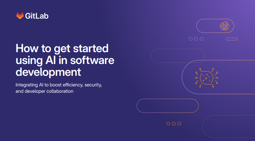 How to get started using AI in software development