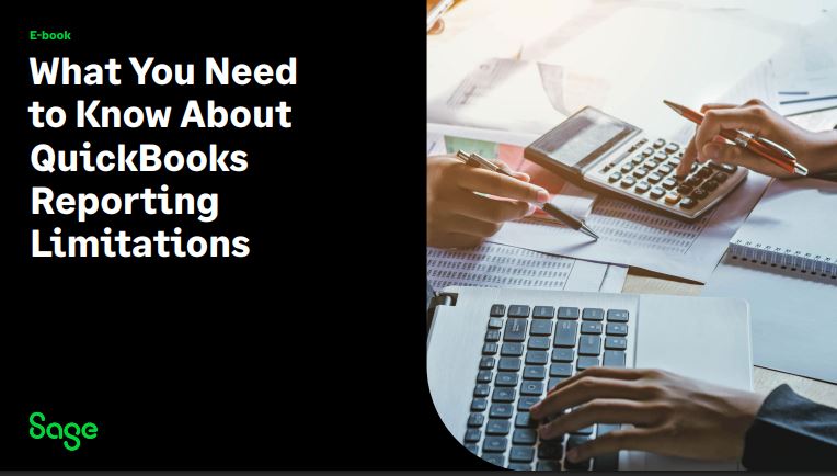 What You Need to Know About QuickBooks Reporting Limitations