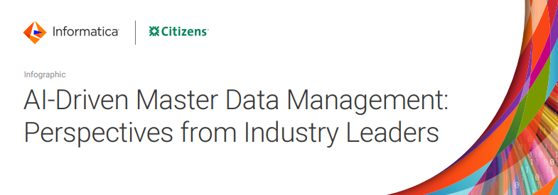 AI-driven master data management insights from industry leaders