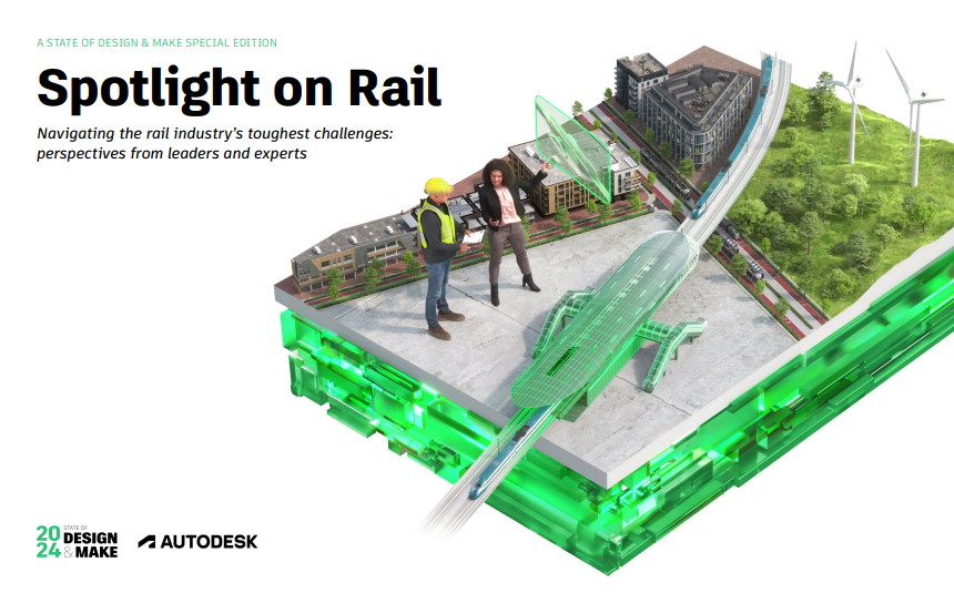 Rail Industry Transformation: Unlocking the Future with Digital Innovation