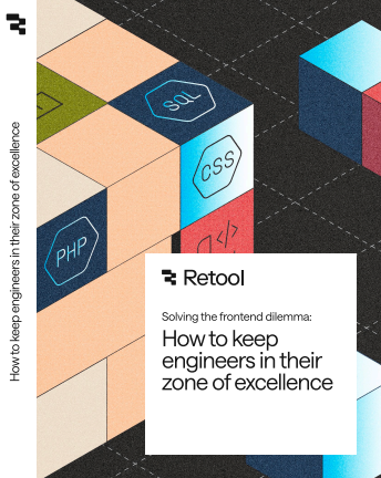 Less context-switching, more building: Keep engineers in their zone of excellence