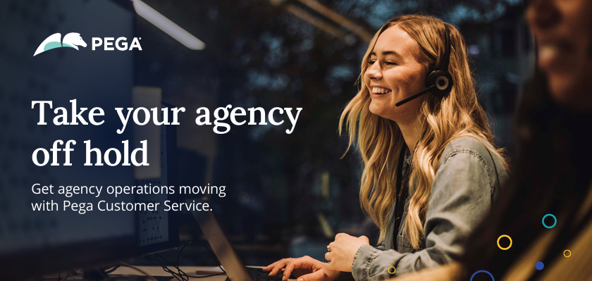 Take your agency off hold