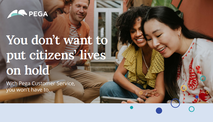 You don’t want to put citizens’ lives on hold