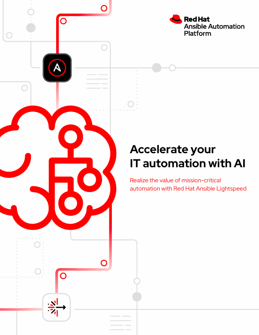 Accelerate your IT automation with AI