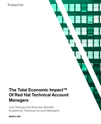 The state of application modernization