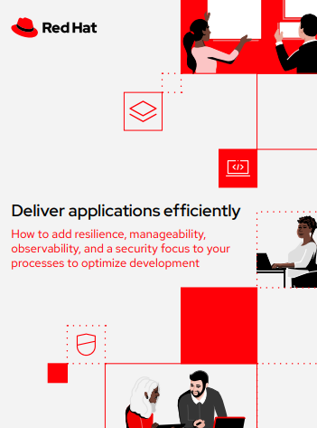 Deliver applications efficiently