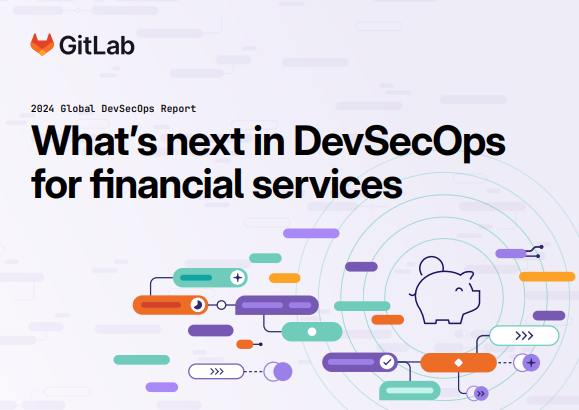 2024 DevSecOps Report: Finserv