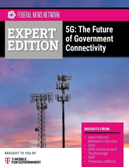 5G: The Future of Government Connectivity