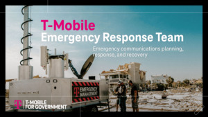 T-Mobile Emergency Response Team (ERT ebook)