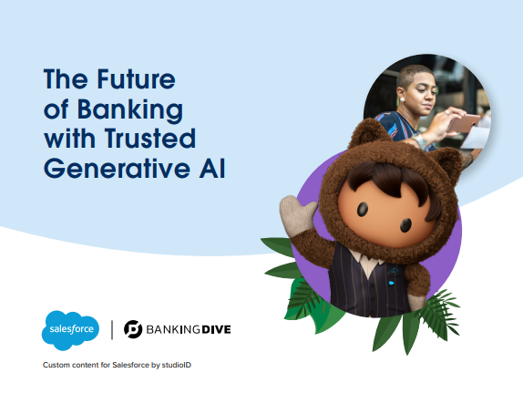 The Future of Banking with Trusted Generative AI