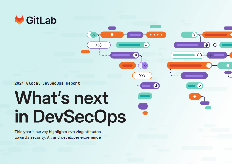 2024 Global DevSecOps Report: What's next in DevSecOps