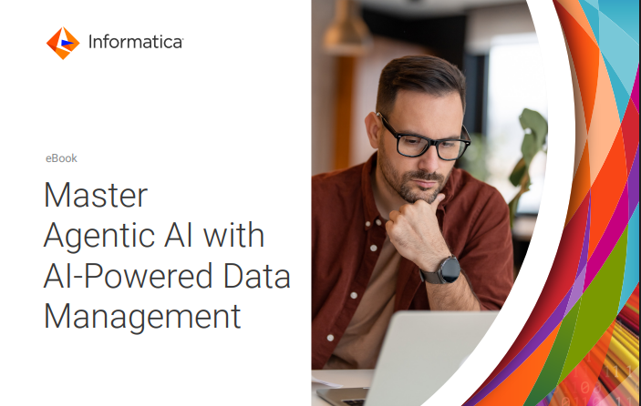 Enable trustworthy and scalable agentic AI with trusted data