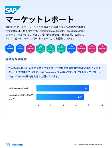 マーケットレポート