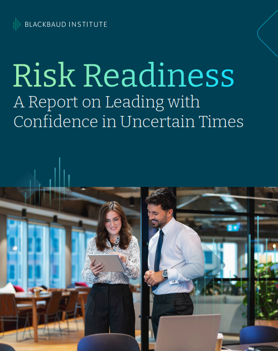 New Report: What Sets Confident Organizations Apart in Today’s Risk Landscape?