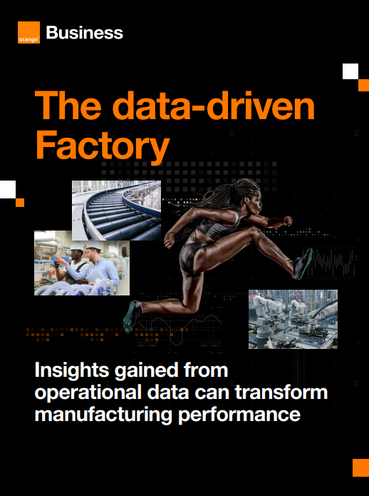 Enhancing manufacturing performance with datadriven decision-making