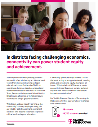 Beaumont Impact Story