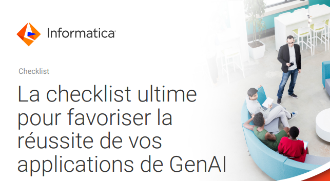 La checklist ultime pour créer, déployer et faire évoluer des applications de GenAI en toute transparence