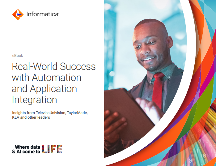 6 success stories: Boost ROI & efficiency with enterprise app integration