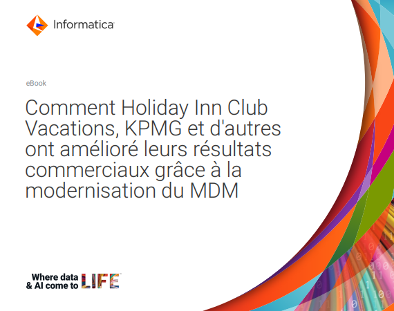 Comment les grandes entreprises parviennent à une croissance basée sur l'IA grâce au MDM Cloud