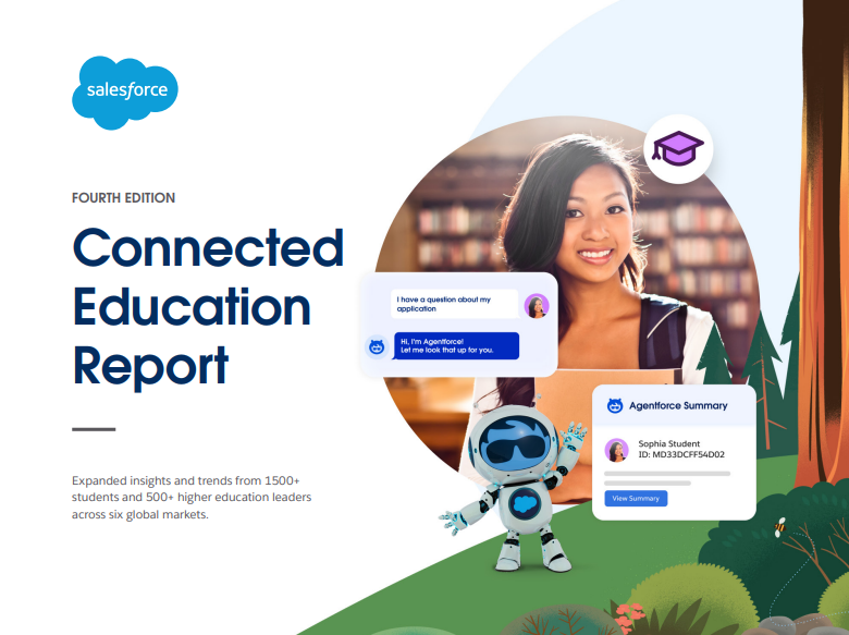 Connected Education Report - 4th Edition