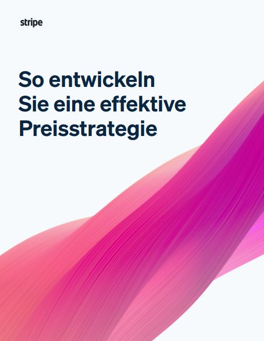 So entwickeln Sie eine effektive Preisstrategie