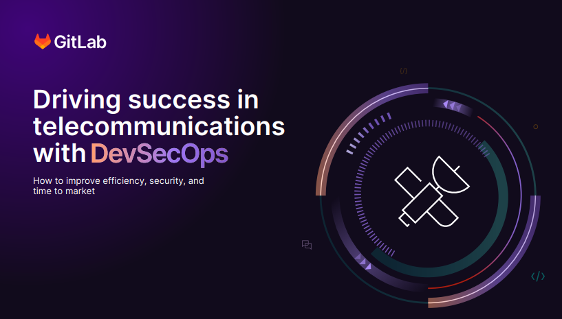 Driving success in telecommunications with DevSecOps