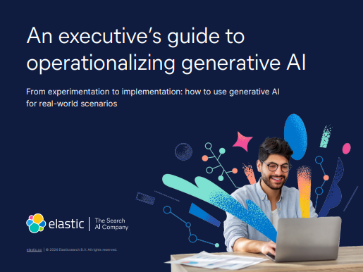 An executive's guide to operationalizing generative AI