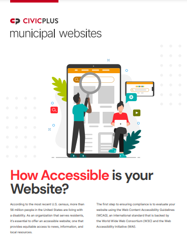 Is your website accessible? Web Accessibility Checklist