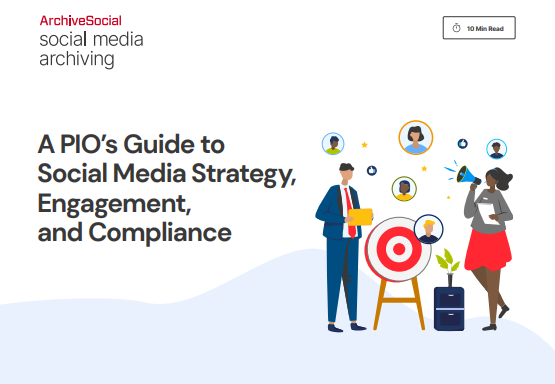 A PIO’s Guide to Social Media Strategy, Engagement, and Compliance