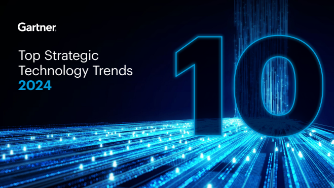 Top Strategic Technology Trends 2024