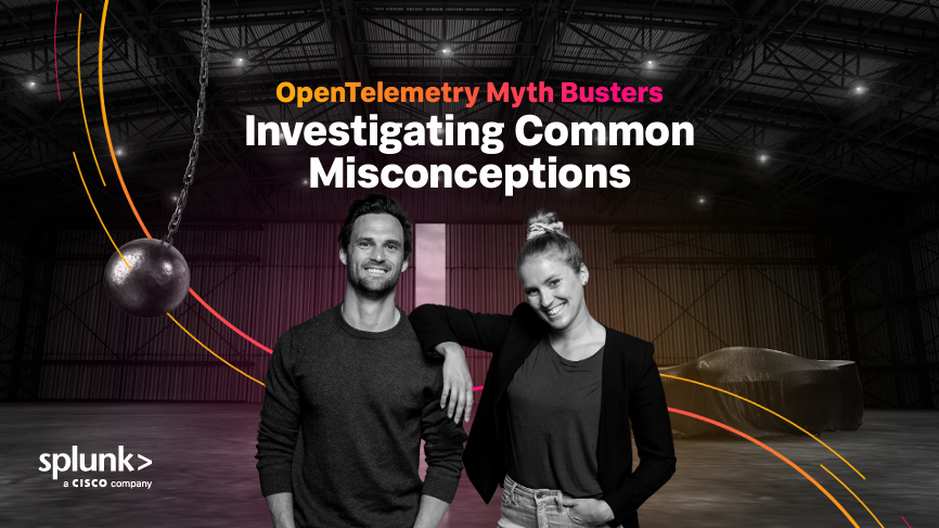 OpenTelemetry Myth Busters: Investigating Common Misconceptions