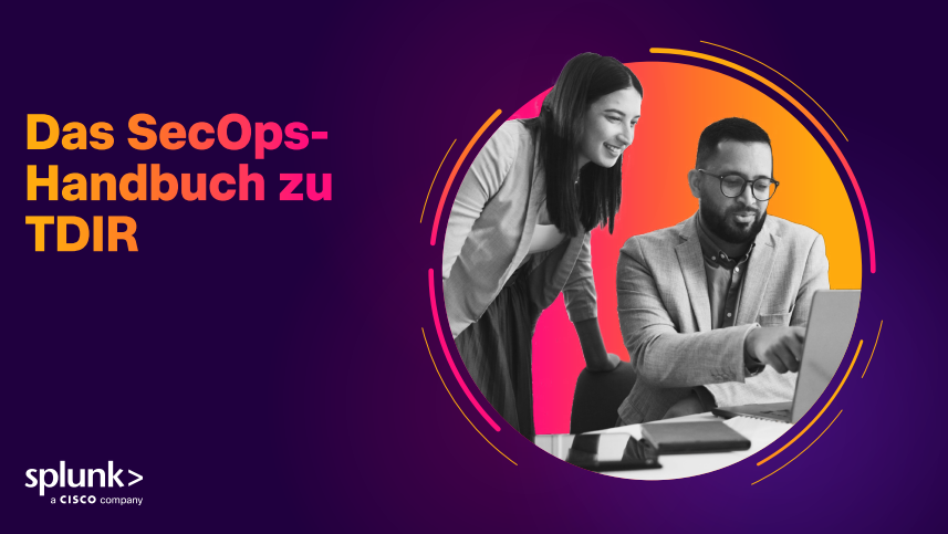 Das SecOps-Handbuch zu TDIR