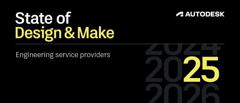 State of Design & Make - Engineering Service Providers Infographic