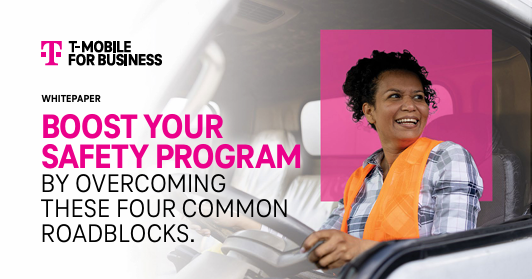 Boost Your Safety Program by Overcoming These Four Common Roadblocks