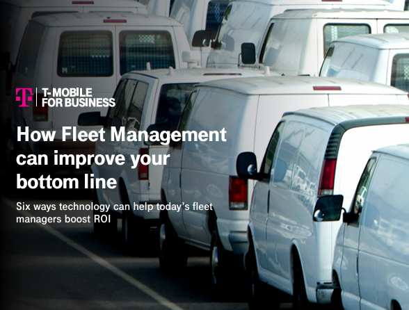How Fleet Management can improve your bottom line