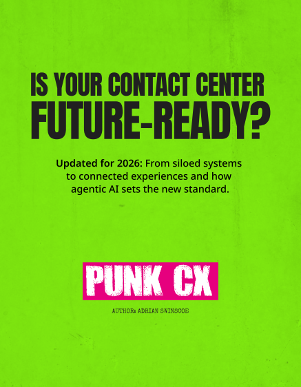 Is your contact center future ready?