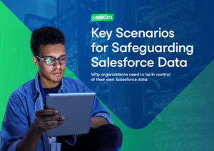 Key Scenarios for Safeguarding Salesforce Data