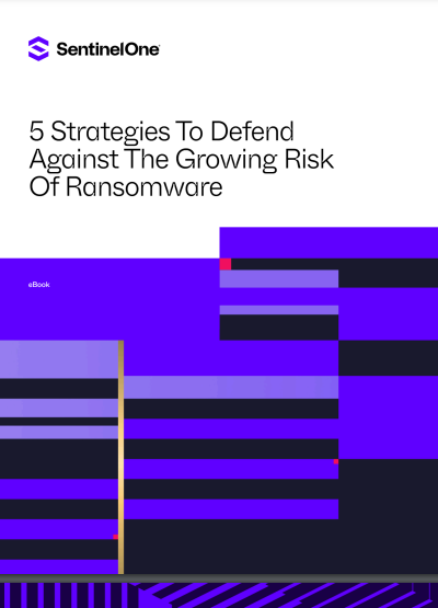 5 Strategies to Defend Against the Growing Risk of Ransomware