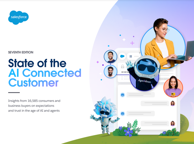 State of the AI Connected Customer