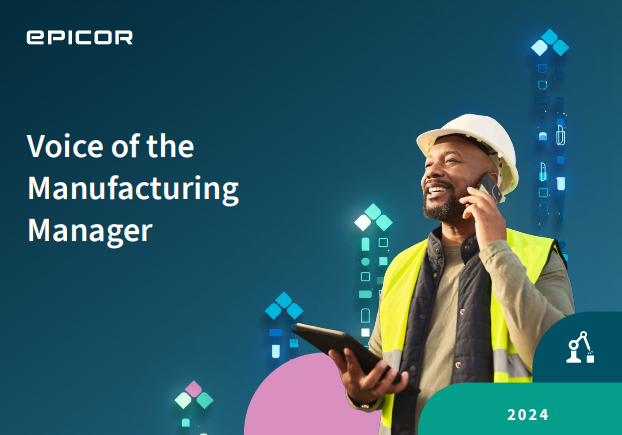 Voice of the Manufacturing Manager 2024