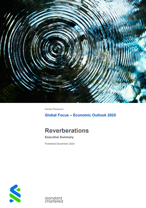 Global Focus – Economic Outlook 2025