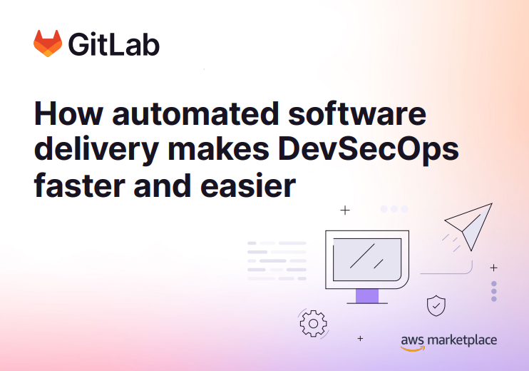 Make DevOps easier with automated software delivery