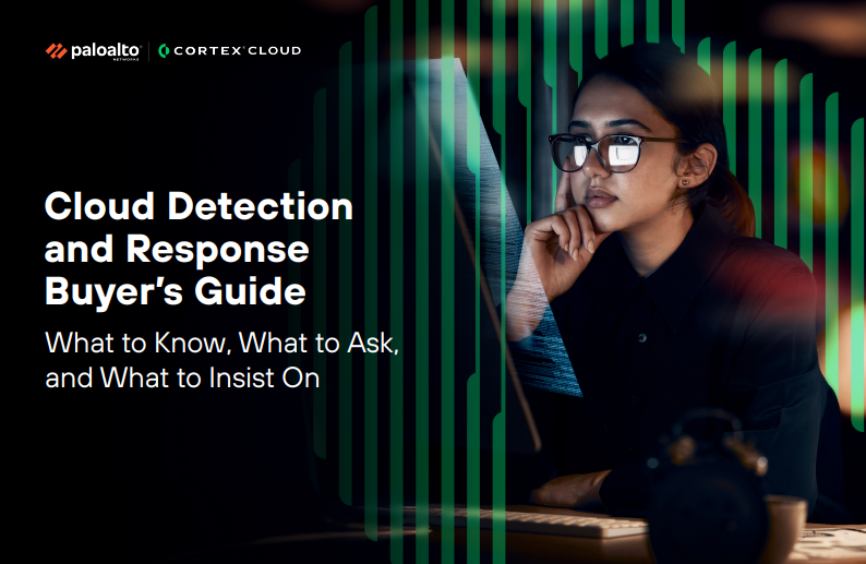 Cloud Detection and Response Buyer’s Guide