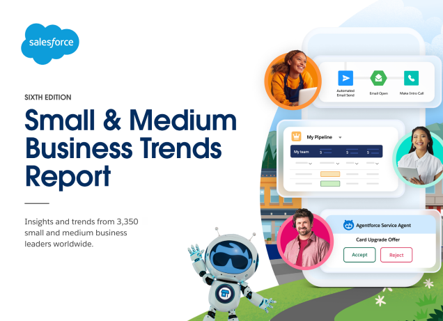 Sixth Edition: Small & Medium Business Trends Report